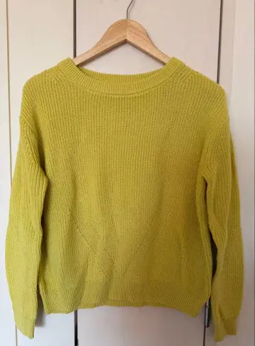 새상품 LOUNIE 루니 니트 스웨터 긴팔