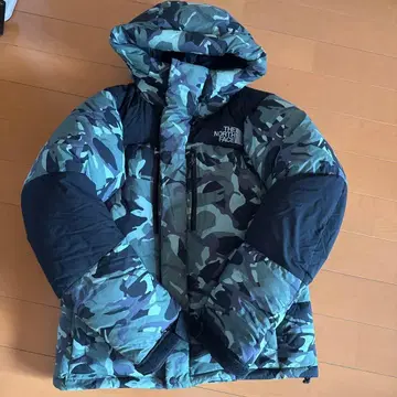 THE NORTH FACE 발트로 라이트 자켓 카모플라쥬 XL