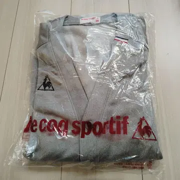 르꼬끄 스포르티브 그레이 가디건