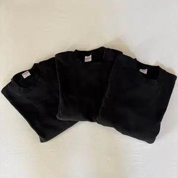 United Athle 맨투맨 트레이닝복 3개