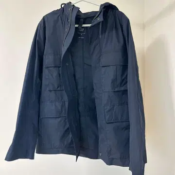 GAP 네이비 나일론 자켓 M