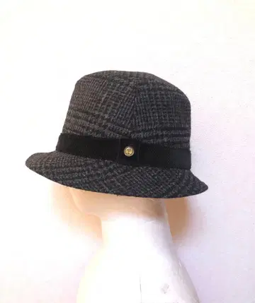 TOKIO HAT x VALLEY MILLS BY MALLALIEUS