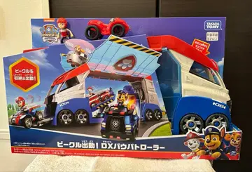 파우 패트롤 비클 출동! DX 파우 패트롤러 새상품