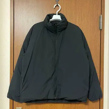 무인양품 다운 자켓