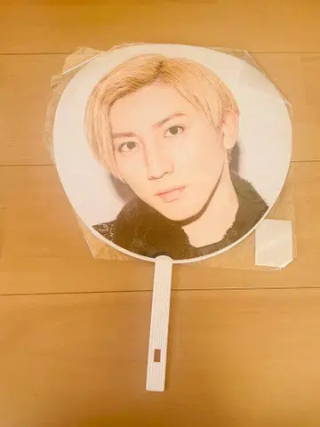 [ 미사용 ] SixTONES 쿄모토 타이가 점보 부채
