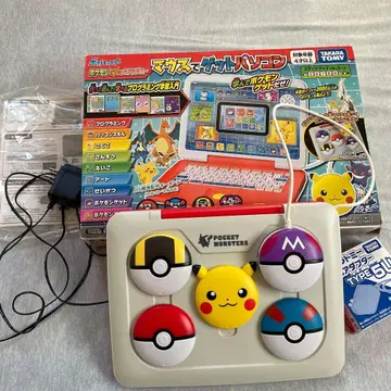 포켓몬스터 마우스로 겟 컴퓨터