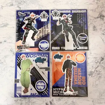 히프노시스 마이크 히프마이 독지마 메이슨 리오 아크릴 스탠드 아크스타