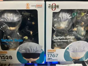 넨도로이드 고죠 사토루 주술회전 극장판 주술회전 0Ver. 특전 포함