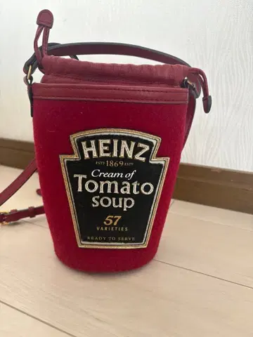 새상품급 안야 힌드마치 미니백