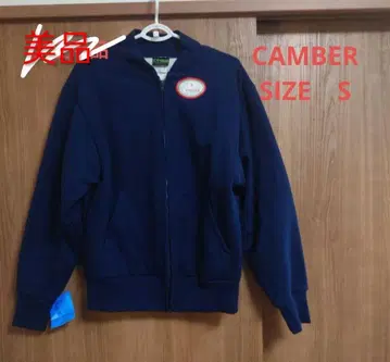 CAMBER 90s 맨투맨 서멀 안감 사이즈 S