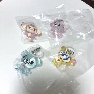 나루미야 메지루시 액세서리