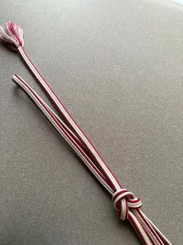 허리띠 관조 투톤 컬러