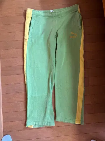 puma 스웨트 팬츠