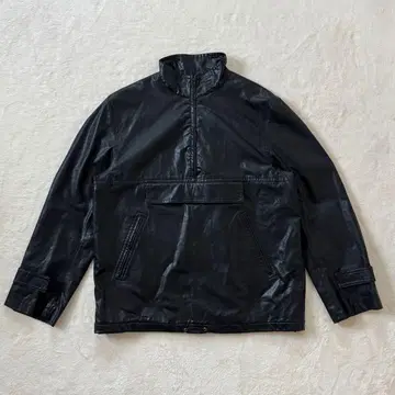 Masaki Matsushima 코팅 아노락 자켓