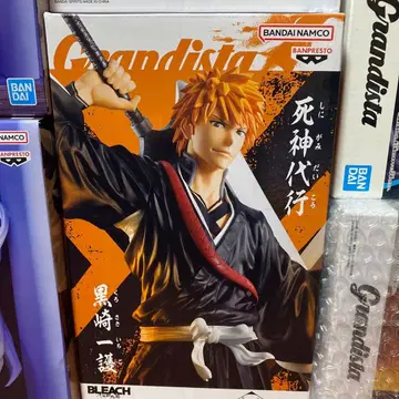 BLEACH Grandista 쿠로사키 이치고 피규어 배송비 포함