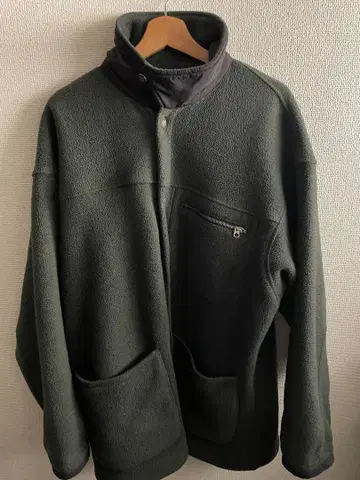 Patagonia 셔링 코트 남성용 M 사이즈