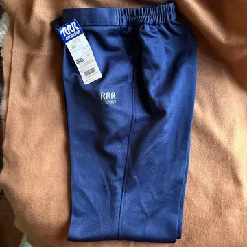 미사용 새상품 asics RRR RECORDER LD2602 네이비 L