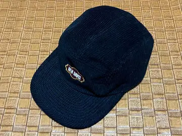 벤데이비스 5 패널 코듀로이 제트캡 /57~59cm 블랙