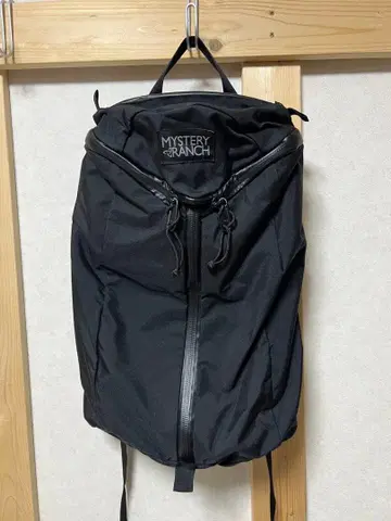 MYSTERY RANCH 어반 어솔트 블랙