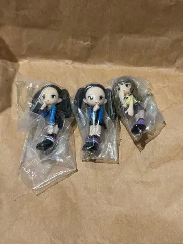 aespa 에스파 가챠가챠 3종 세트