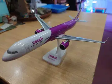 호건 1/200 피치 항공 AIRBUS A321LR JA901P