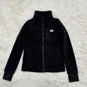 써니클라우드 풀 집업 플리스 자켓