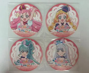 원더풀 프리큐어 타워 레코드 카페 코스터