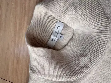 UNITED ARROWS A DAY IN THE LIFE 아이보리 M