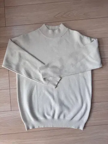 UNITED ARROWS A DAY IN THE LIFE 아이보리 M