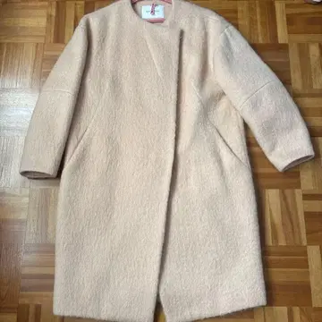 Spick & Span 롱 코트