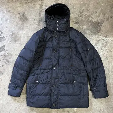 새상품 KENT 켄트 다운 자켓 L 네이비