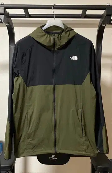 the north face Anytime Wind Hoodie