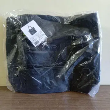 워크맨 블랙 조인트 토트백 약 15L