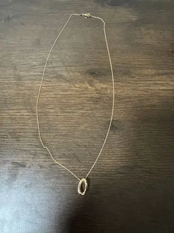 목걸이 투모로우랜드 herena rorner DES PRES