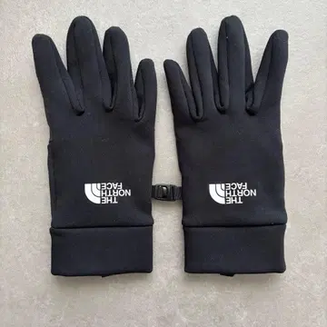 THE NORTH FACE 블랙 그로브 L 사이즈