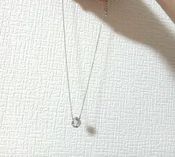 스와로브스키 목걸이 [ 정가 23100 엔 ]