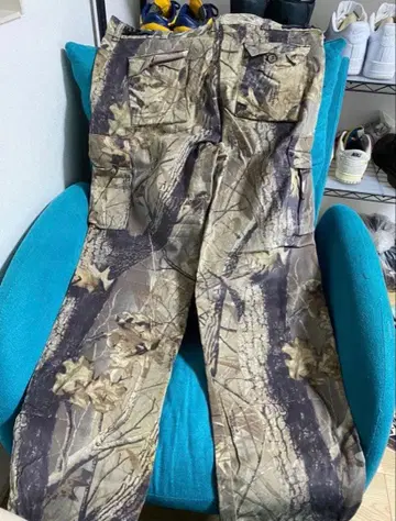 RealTree HARDWOODS 카고 팬츠