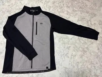 트래비스 매튜 골프웨어 저지 아우터