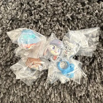 주토피아2 패션 반지 컴플리트