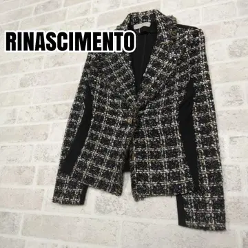 RINASCIMENTO 트위드 자켓 S 사이즈