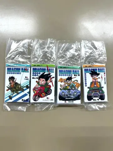드래곤볼 코믹 참 컬렉션01