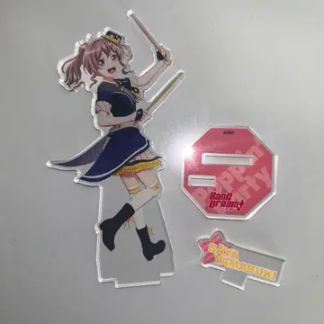 야마부키 사야 아크릴 스탠드 Poppin'Party