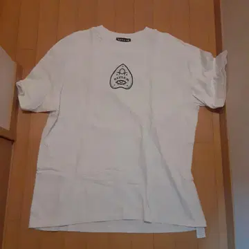 REFLEM OUIJA 티셔츠 화이트
