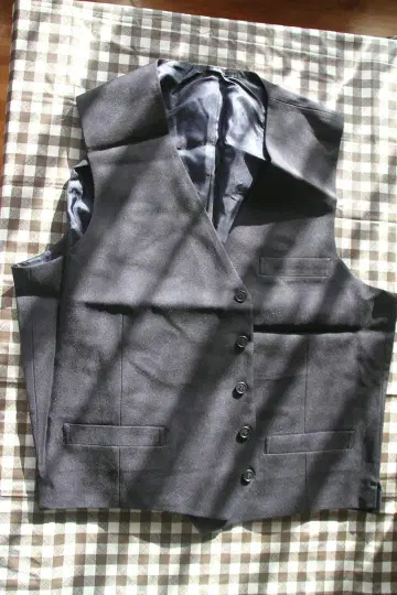 XEBEC 비즈니스 베스트 B5 사이즈 10 네이비