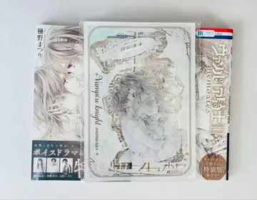 뱀파이어 기사 memories 11권 특장판 멜론북스 아크릴 스탠드