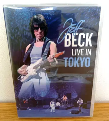 [컨디션 최상] 제프 벡 / 제프 벡 ~ 라이브 인 도쿄 2014