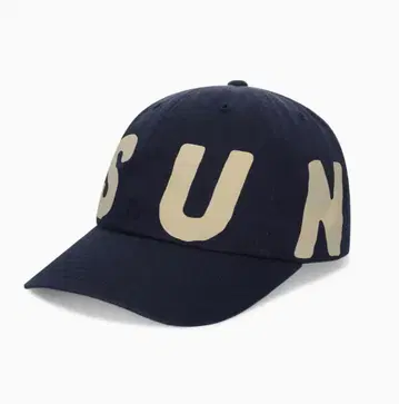 SUNLOVE Capital Cap 네이비