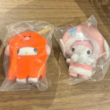 치비토모 마이멜로디 눈의 정령 반찬