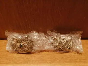 죠죠 제일복권 H상 핀즈 컬렉션 2종