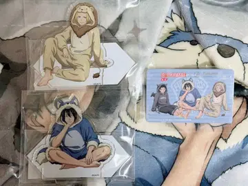 불꽃 소방대 프린스 호텔 아크릴 스탠드 히바나 아서